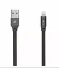 Кабель SOMOSTEL SMS-BW04 Lightning USB 1м Photo 2