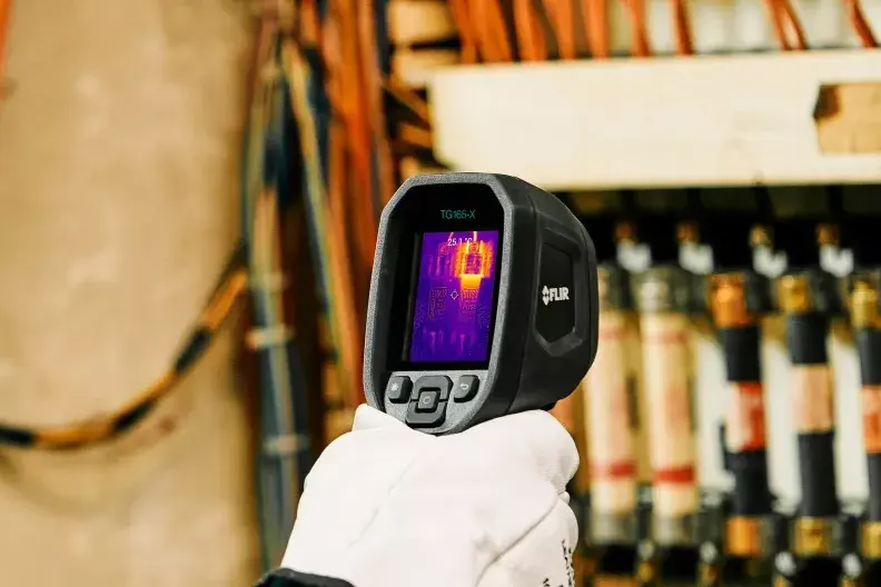 Тепловизор FLIR TG165‑X Photo 6