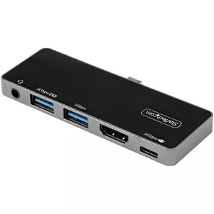 USB-C Multiport Adapter StarTech DKT30ICHPD
