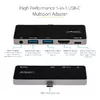 USB-C Multiport Adapter StarTech DKT30ICHPD Photo 6