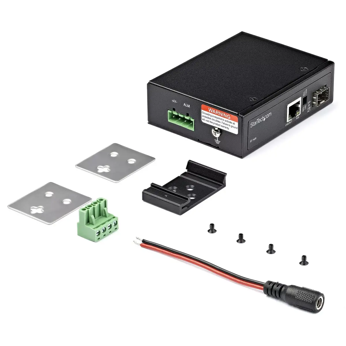 Mediju konvertors StarTech.com IMC1GSFP60W Photo 5