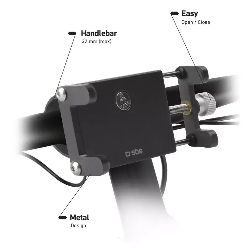 SBS TEERIDEMETAL mobile phone passive holder Photo 3