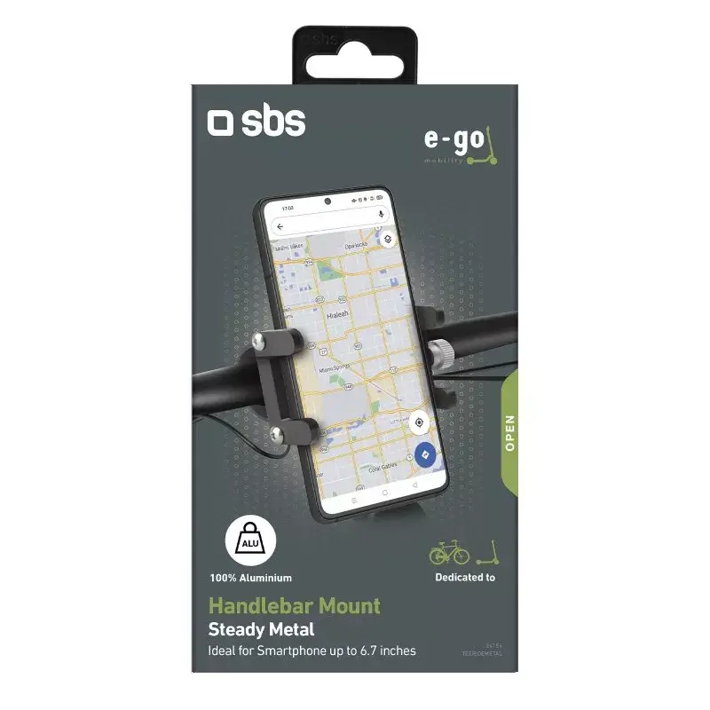 SBS TEERIDEMETAL mobile phone passive holder Photo 4