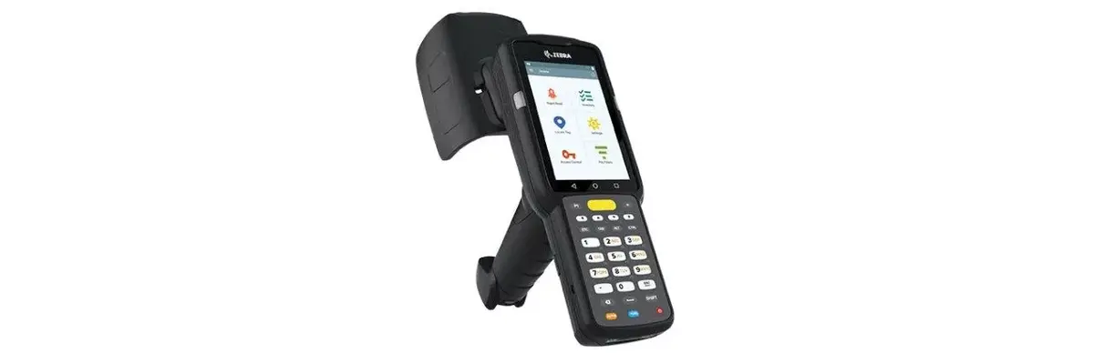 Handheld Mobile Computer Zebra MC3390xR Photo 2