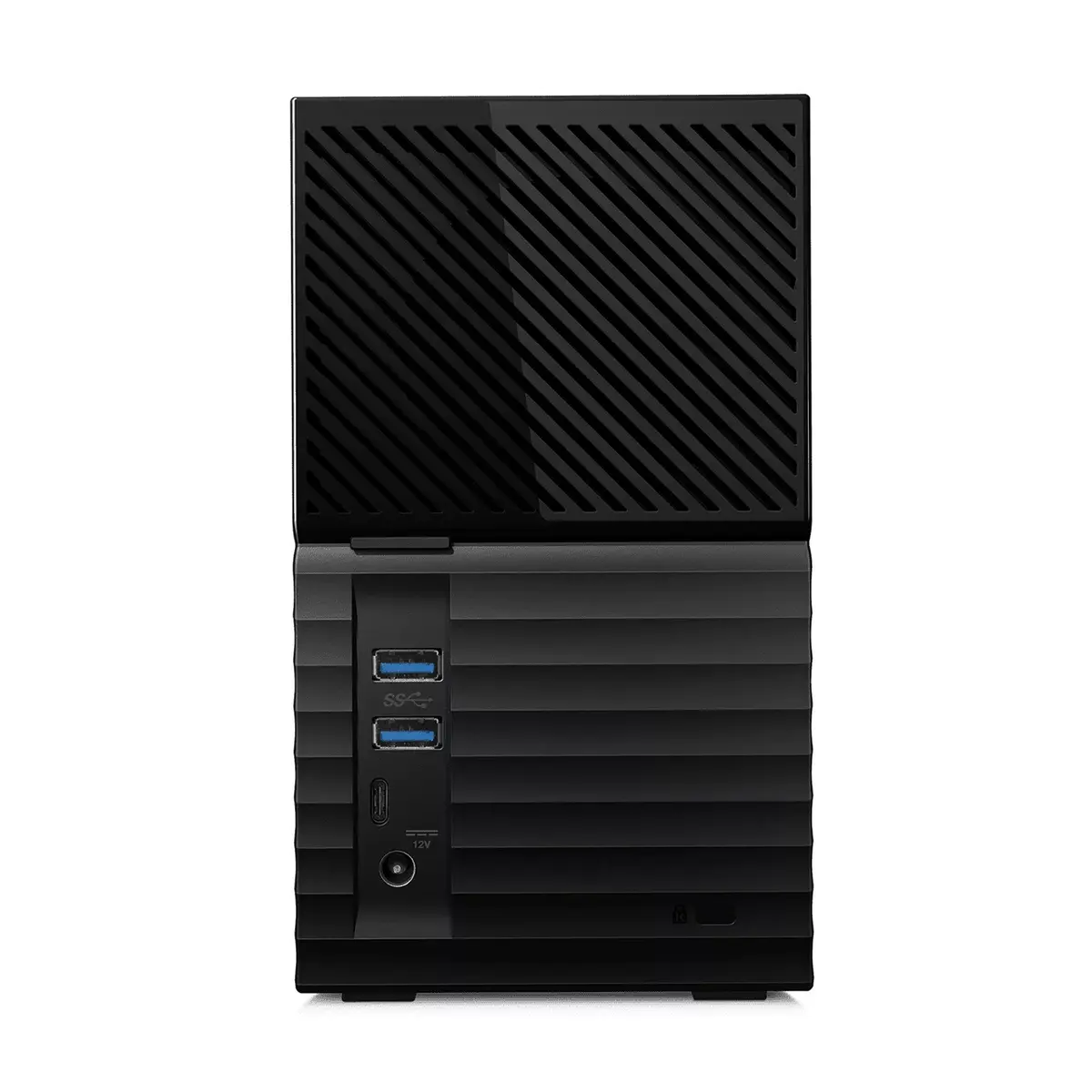 HDD Western Digital 36 ТБ My Book Duo Photo 5