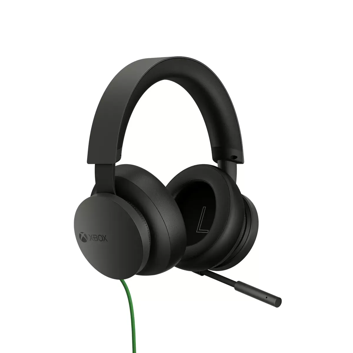 Microsoft Xbox Stereo Headset Wired — игровая гарнитура Photo 2