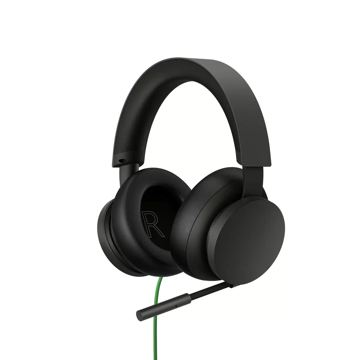 Microsoft Xbox Stereo Headset Wired — игровая гарнитура Photo 3
