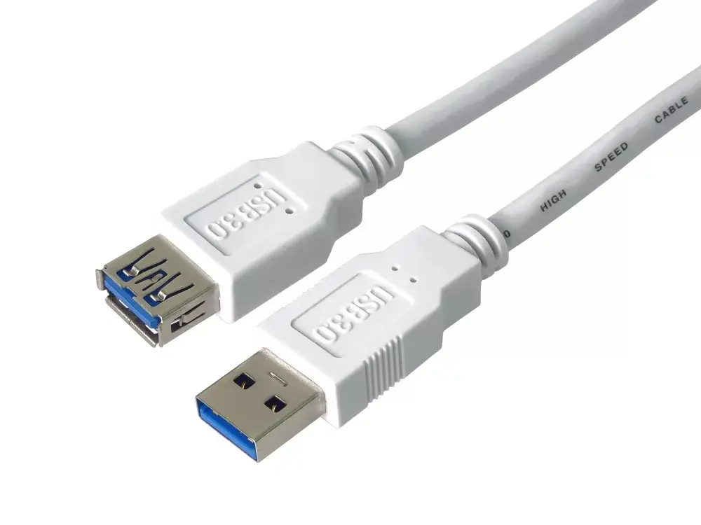 USB 3.0 pagarinātājs PREMIUMCORD ku3paa05w Photo 2