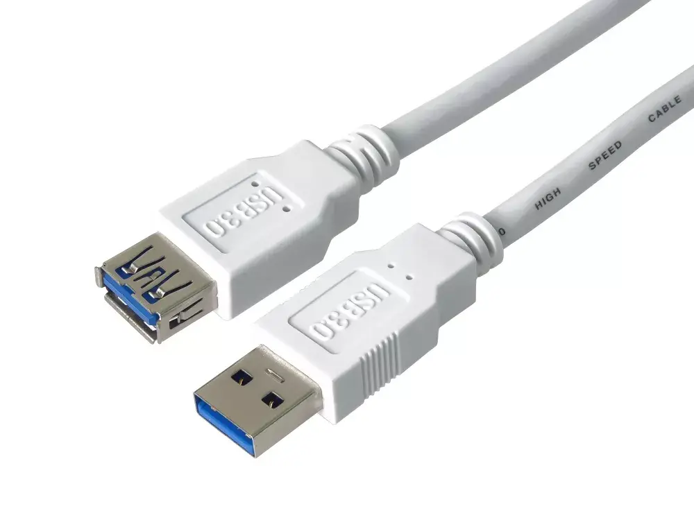 USB кабель PremiumCord KU3PAA5W Photo 2