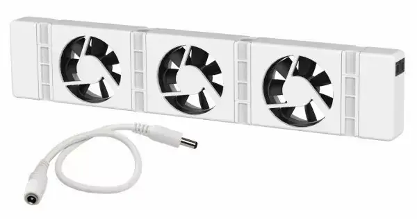 Ventilators SpeedComfort Extension set balts, 30