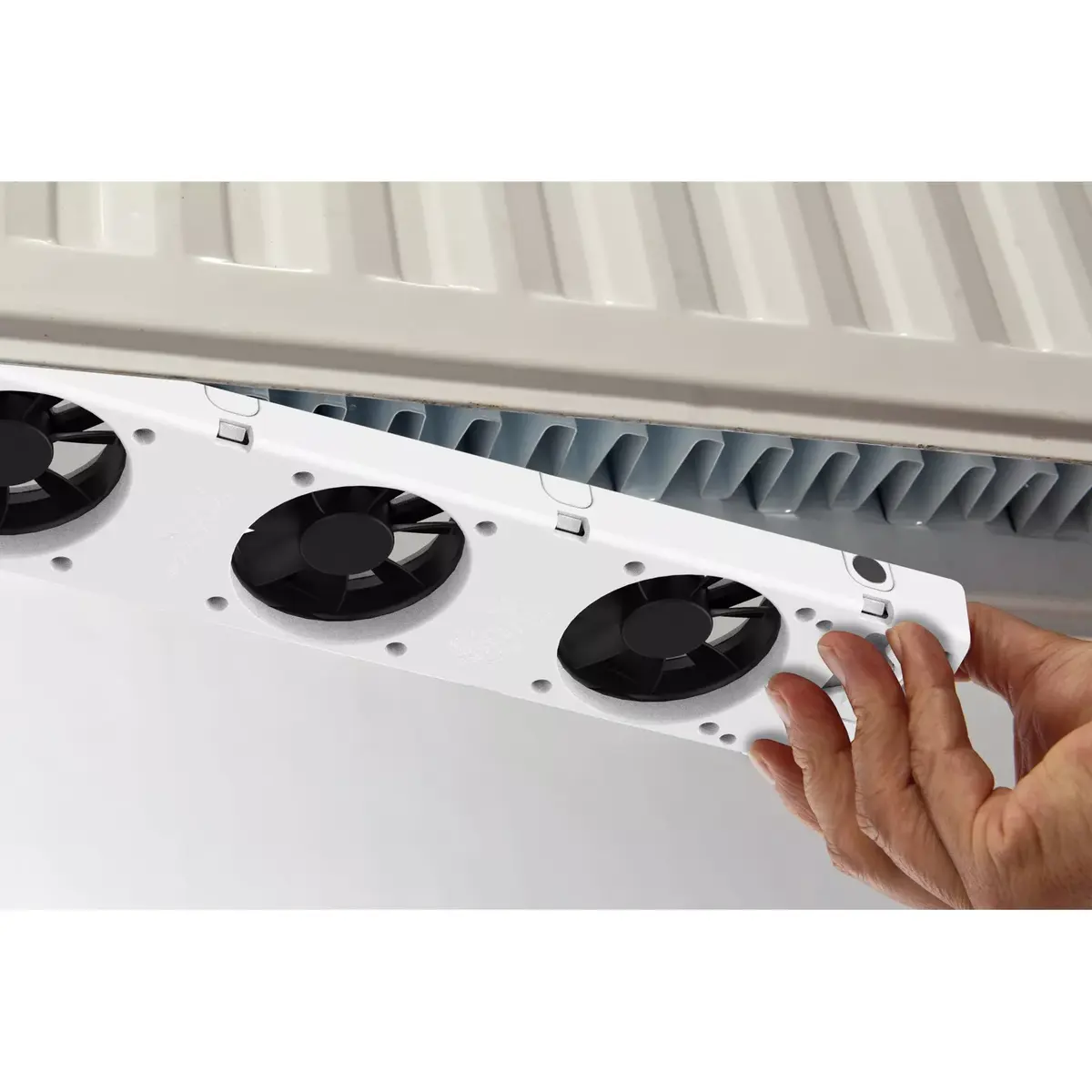Ventilators SpeedComfort Duo Set — 30 m³/h, 20 dB Photo 2