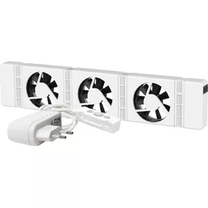 SpeedComfort Mono set Balts Ventilators