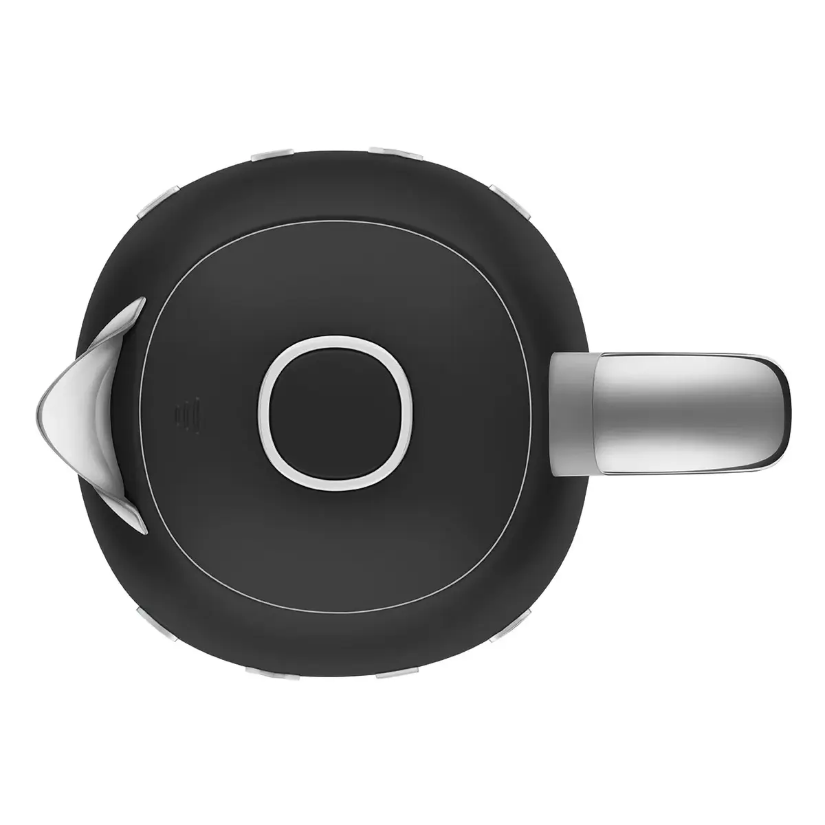 Электрический чайник Smeg 1.7L 2400W KLF03BLMEU Photo 4