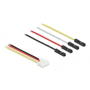 Internal power cable DELOCK 86947, 0.2 m, male to female