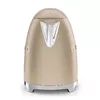 Elektriskā tējkanna Smeg 1.7L 2400W KLF03CHMEU Photo 2