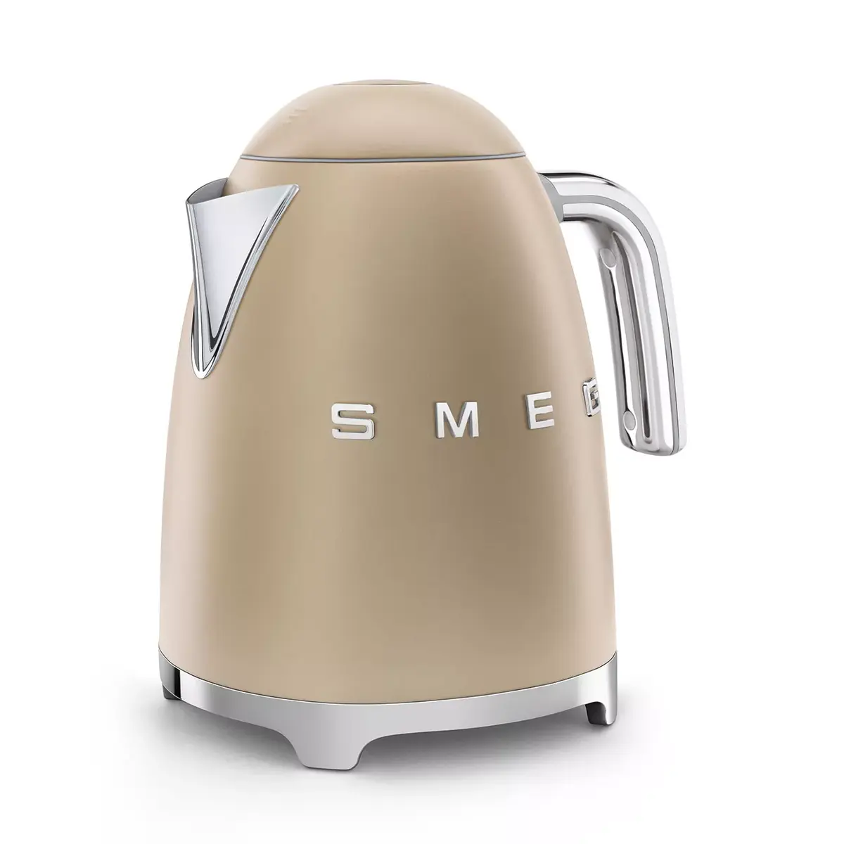 Elektriskā tējkanna Smeg 1.7L 2400W KLF03CHMEU Photo 3