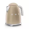 Elektriskā tējkanna Smeg 1.7L 2400W KLF03CHMEU Photo 3