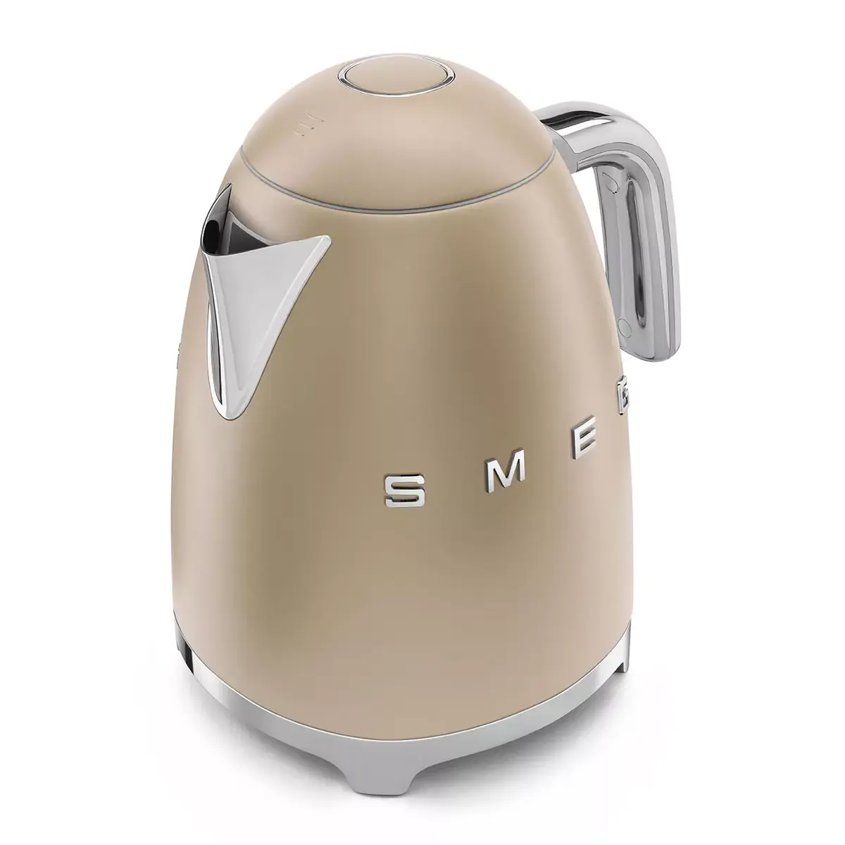 Elektriskā tējkanna Smeg 1.7L 2400W KLF03CHMEU Photo 5