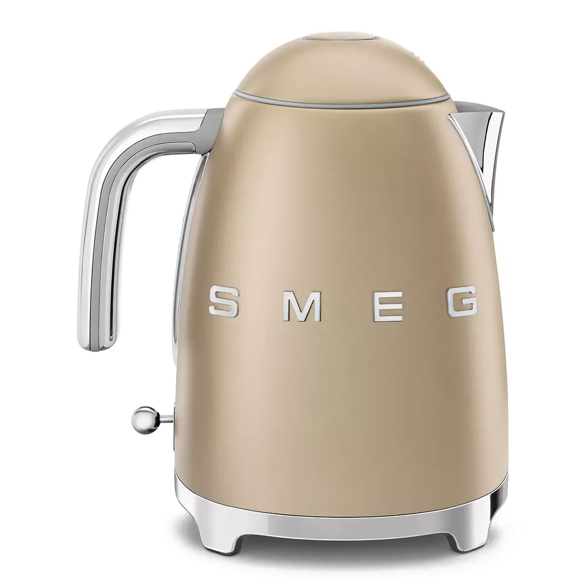 Elektriskā tējkanna Smeg 1.7L 2400W KLF03CHMEU Photo 7