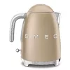 Elektriskā tējkanna Smeg 1.7L 2400W KLF03CHMEU Photo 7