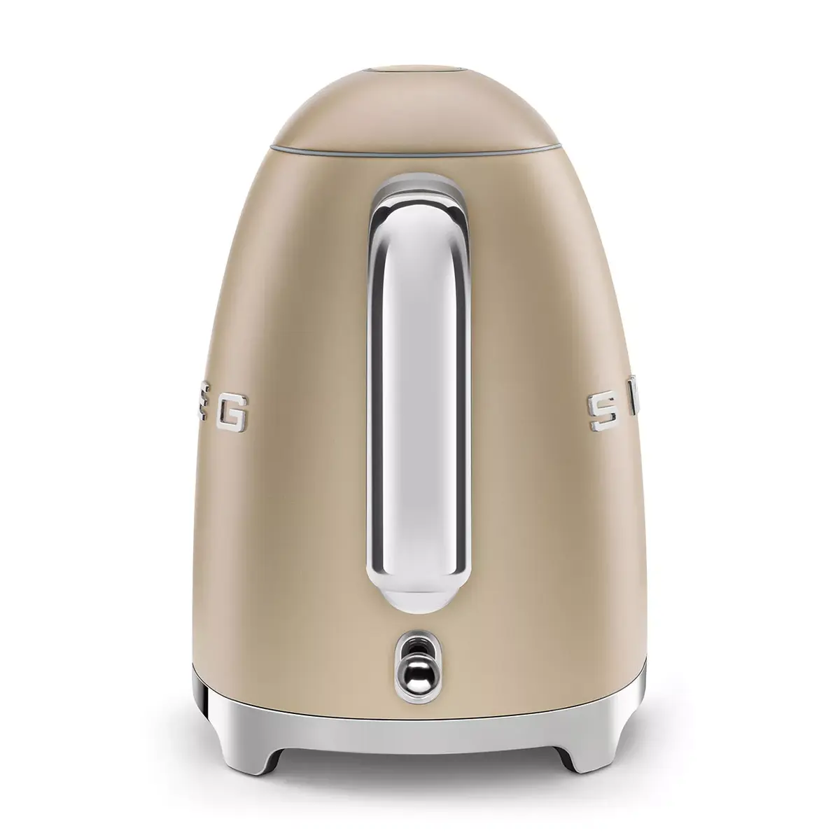Elektriskā tējkanna Smeg 1.7L 2400W KLF03CHMEU Photo 8