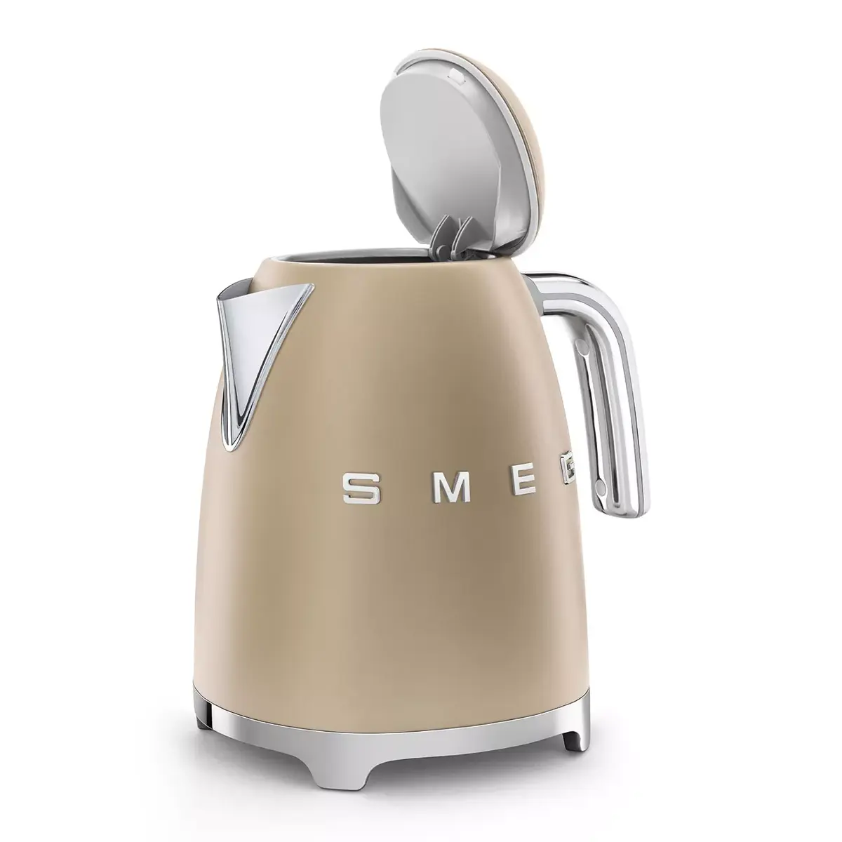 Elektriskā tējkanna Smeg 1.7L 2400W KLF03CHMEU Photo 9