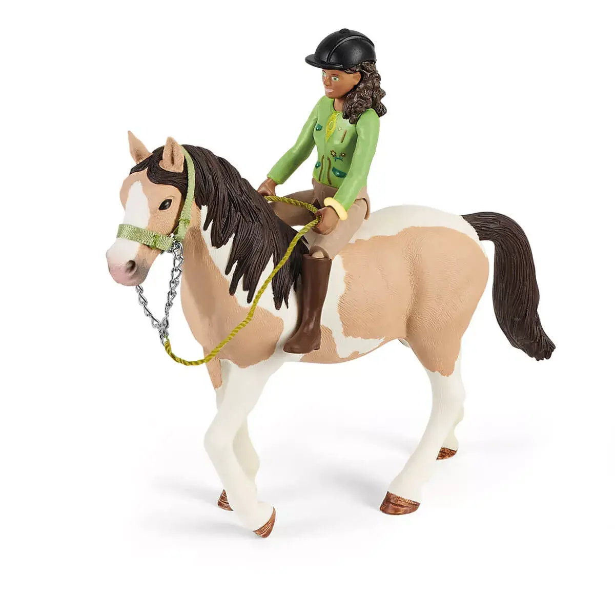 Action/Adventure Schleich HORSE CLUB Sarah's Camping Adventure Photo 3