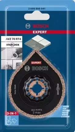 Аксессуар для шлифовки Bosch 2 608 900 041 Photo 3