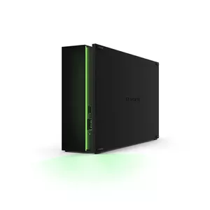 External Hard Drive Seagate 8TB USB Type-A USB Type-C Game Drive Hub