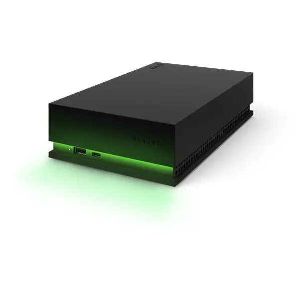 Cietais disks Seagate 8TB Game Drive Hub Photo 3