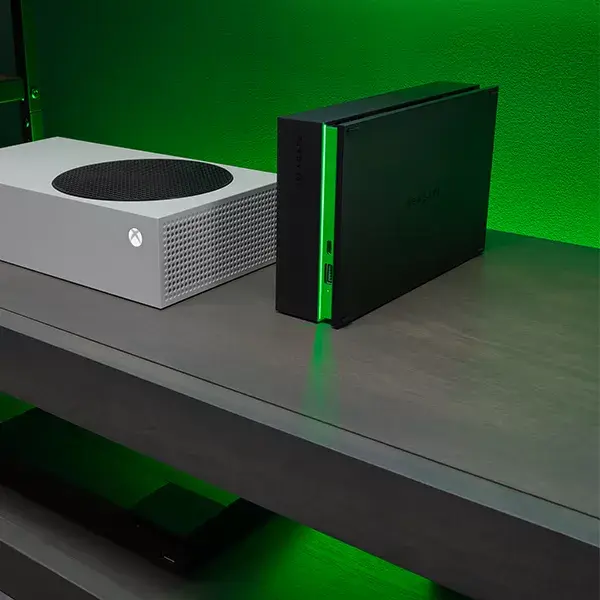 Cietais disks Seagate 8TB Game Drive Hub Photo 7