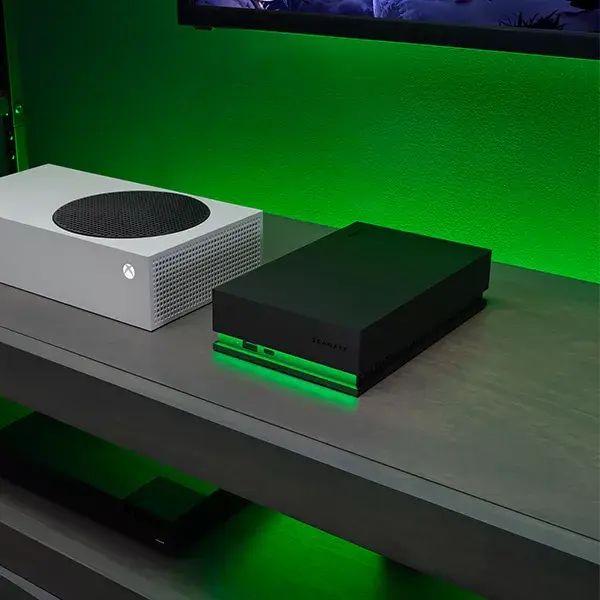 Cietais disks Seagate 8TB Game Drive Hub Photo 8