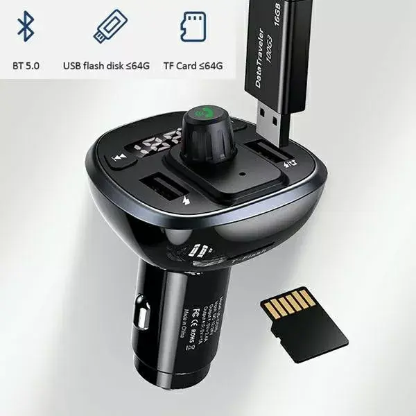 Bluetooth skaļrunis usams USA000754 Photo 3
