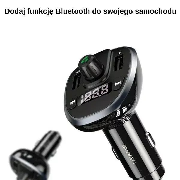 Bluetooth skaļrunis usams USA000754 Photo 5