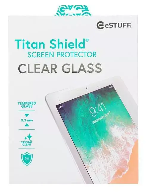 Skaidrs ekrāna aizsargs eSTUFF ES503003 iPad mini 2021 Photo 2