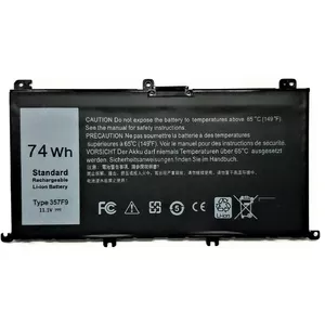 Аккумулятор DELL G5 15 Series G5 5587 Series MBXDE-BA0174