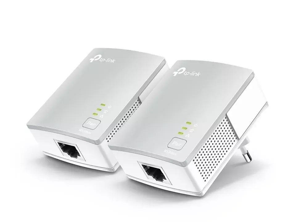 TP-Link TL-PA4010KIT Powerline adapteru komplekts 600