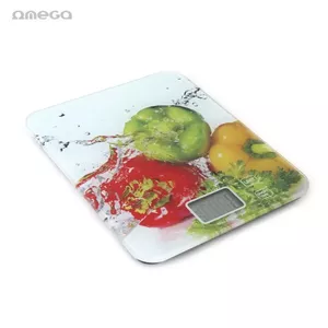 Kitchen Scales Omega Fruits OBSKWA