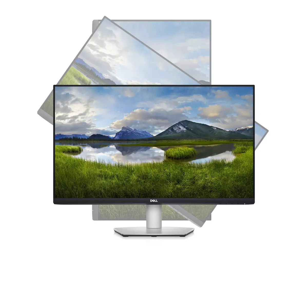 Monitors DELL S Series S2722QC Photo 11