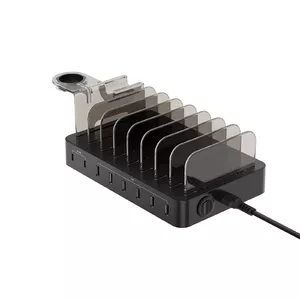 Lādētāja stacija Conceptronic OZUL 8-Port 75W