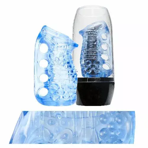 Fleshlight Fleshskins Blue Ice Photo 3