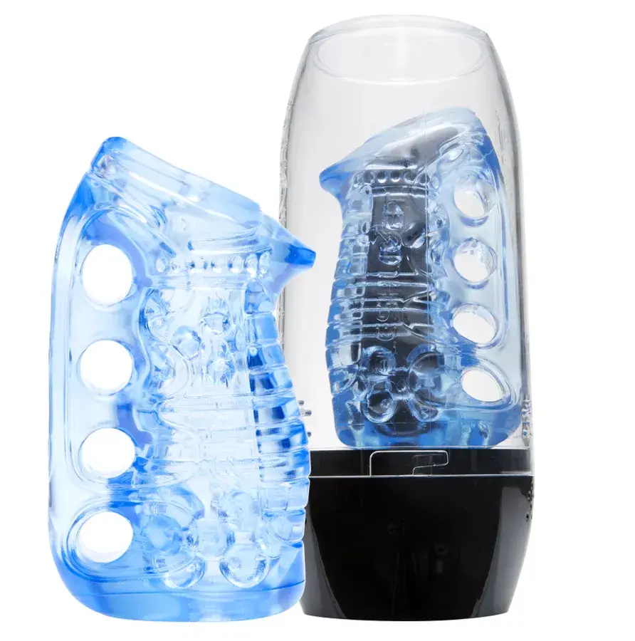 Fleshlight Fleshskins Blue Ice Photo 4