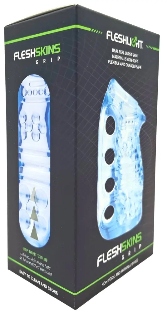 Fleshlight Fleshskins Blue Ice Photo 5