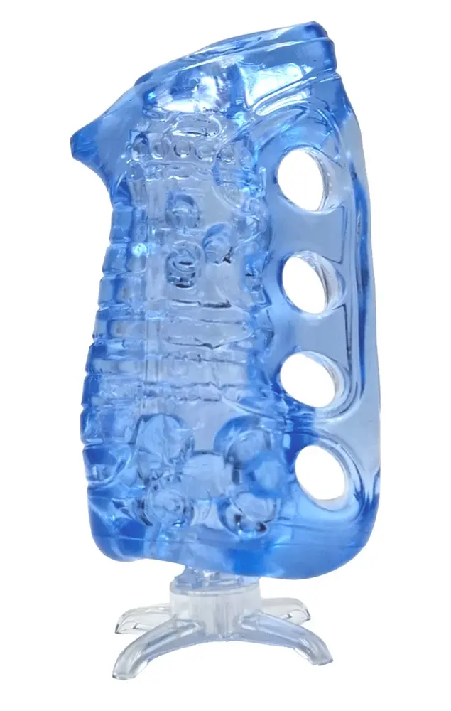 Fleshlight Fleshskins Blue Ice Photo 7