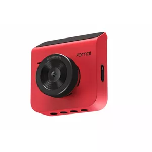 Video recorder 70MAI Dash Cam A400 Red