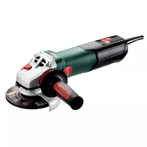 Шлифовальная машинка Metabo W 13-125 Quick
