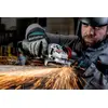 Шлифовальная машинка Metabo W 13-125 Quick Photo 2