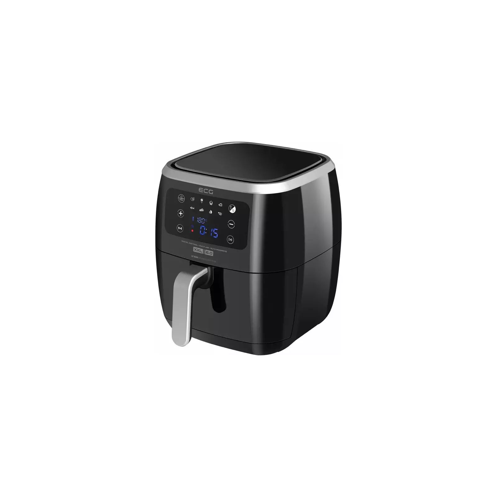 ECG AF 6000 - Hot air fryer