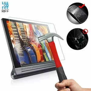 Tempered Glass Screen Protector Riff for Lenovo Yoga Tab 3 Plus 10.1 — 10.1" Tablet Protection