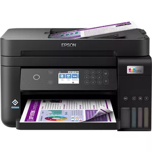 Daudzfunkcionālā ierīce Epson EcoTank L6270 Tintes Druka Krāsaina
